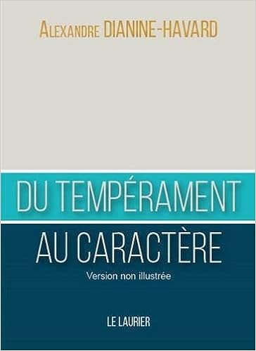 du temperament au caractère